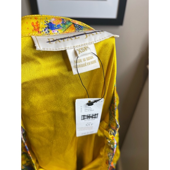 Anthropologie Meredith Organza Maxi Skirt - Picture 6 of 6